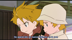Digimon Adventure: Bokura no War Game!